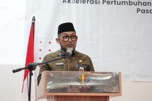 Sekda Hadiri Peresmian Galeri Investasi Digital BEI
