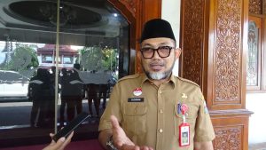 Sekda Harap Adanya Satu Pemahaman Data Administrasi