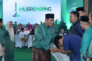 Fadhil Arief Resmi Membuka Musrenbang RKPD 2024