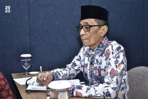 Bakhtiar Hadiri Workshop Wakil Kepala Daerah di Jakarta