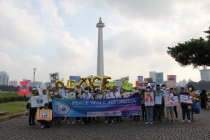 Perdamaian sebagai Institusi untuk Mengubah Kehidupan Sehari-hari Manusia: Peringatan Tahunan ke-7 DPCW