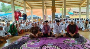 Al Haris Bersilaturahmi ke Ponpes Raudhatut Tholibin di Bungo