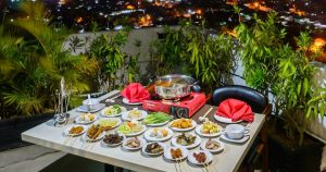 Paket Berbuka Puasa dengan Makan Sepuasnya Aneka Hidangan Nikmat di Swiss-Belhotel Jambi