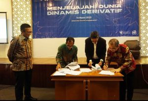 Perkuat Ekosistem PBK, Bappebti Selenggarakan Kuliah Umum di Kalangan Akademisi