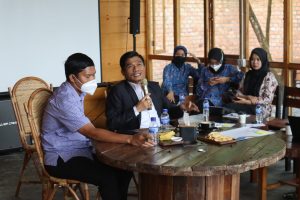 Peringati HUT ORI ke-23, Ombudsman Jambi:  Pelayanan Buat Masyarakat Hal Utama