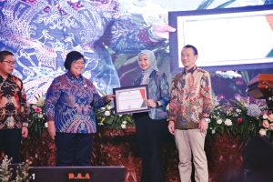 SKK Migas – PetroChina Hijaukan Ratusan Hektar Hutan Gambut dan Hutan Kota