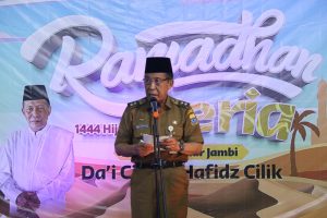 Abdullah Sani: Ramadhan Ceria Ajang Gali Potensi Anak Muda Jambi