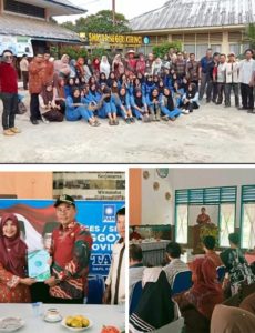 Ketua Komisi IV DPRD Provinsi Jambi Fadli Sudria Gelar Reses