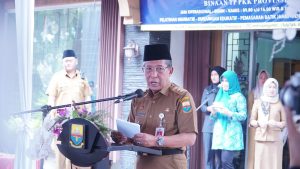 Wagub Jambi: Pasar Murah TP-PKK Wujudkan Kestabilan Harga Pangan