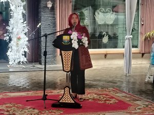 Hesti Haris: Antusias Masyarakat Beli Produk, Indikasi Gelaran Pasar Murah Bermanfaat Bagi Masyarakat