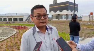 Sidak RTH Putri Pinang Masak ,Ini Temuan Anggota Komisi III