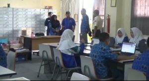 Komisi IV DPRD Provinsi Jambi Bersama Disdik Sidak SMA Titian Teras