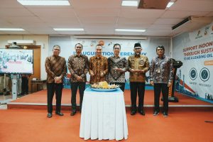 PetroChina Resmi Mengoperasikan Perpanjangan Kontrak Kerja Sama Wilayah Kerja Jabung 2023 – 2043