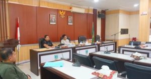DPRD Kota Jambi Gelar RDP Pansus Ranperda RTRW tahun 2023-2043