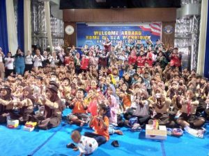 Pusat Psikologi TNI Terjunkan Tim Psikososial Untuk Bantu Penyintas Tragedi Plumpang