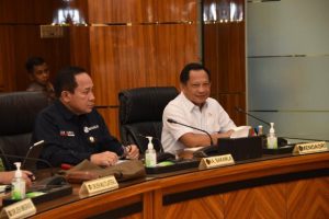 Kepala Bakamla RI Paparkan Penanganan Terhadap Pencari Suaka dan Pengungsi Melalui Laut