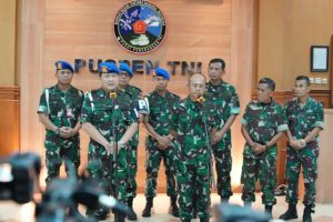Puspom TNI Sedang Investigasi Kasus-kasus Bentrok Oknum TNI & Polri