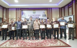 Pemkab Muarojambi Gelar Acara Launching DPA