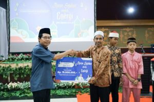 Laksanakan Safari Ramadhan Bersama Panti Asuhan, PT KPI RU Dumai Berikan Santunan Senilai 75 Juta