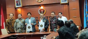 DKPP dan PWI Teken MoU Sosialisasi KEPP Secara Nasional