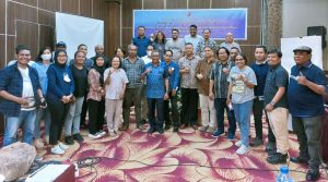 Pokja Keselamatan Jurnalis Tanah Papua Terbentuk