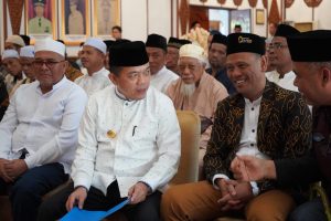 Al Haris Bantu Masyarakat Memakmurkan Masjid