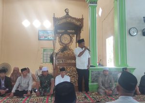 Romi Safari ke Sabak Timur