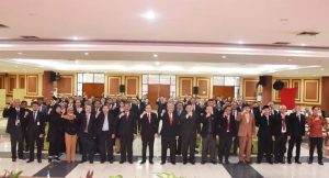 Pemkot Jambi Tugaskan Tiga Pejabat Pimpinan Tinggi Ikuti Pelatihan Kepemimpinan Nasional di LAN RI