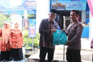 Gubernur Jambi Apresiasi Sutha Care Dharma Wanita Persatuan UIN STS