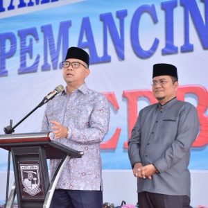Fasha Gandeng Pelaku Usaha Kota Jambi, Strategi Untuk Atasi Inflasi dan Miskin Ekstrem