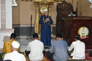 Keluarga Besar Korem 042/Gapu Gelar Peringatan Nuzulul Qur’an 1444 H