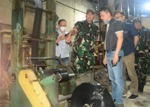 Mesin Pengolah Sampah Inovasi Pangdam III/Siliwangi, Kini Diburu Para Pelaku Usaha