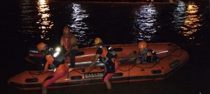 Kapal Penumpang Tabrakan 15 Orang selamat, Namun Ibu dan Anak Dikabarkan Hilang