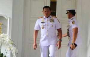 Panglima TNI Mutasi 219 Perwira Tinggi TNI