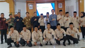Pengurus PWI Kabupaten Muaro Jambi Dilantik, Ini Susunannya