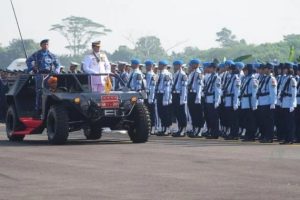 Panglima TNI : Kiprah Para Prajurit Penjaga Dirgantara Terukir Dengan Tinta Emas Dalam Tegakkan Kedaulatan Negara
