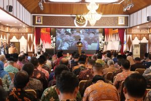 Sani: Jambi Siap Bersinergi Dengan KPK Atasi Korupsi