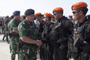 TNI Kirim Satgas Evakuasi WNI di Sudan