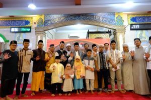 Hadiri Milad Pejuang Subuh, Abdullah Sani: Semoga Terus Istiqomah