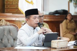 Al Haris Serius Tangani Kemiskinan di Provinsi Jambi