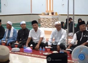 Romi Hadiri Safari Ramadhan di Masjid Nurul Huda Pemusiran