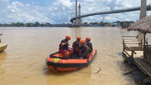 Penyisiran Sejauh 5 Kilometer Hingga Malam, Said Sandi Belum Berhasil Ditemukan