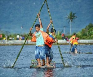 Sarasah Sonsang Festival “Dari Memancing Belut Hingga Paju Rakit”