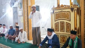 Nilwan: Ciptakan Ketertiban, Agar Ibadah lebih Nyaman