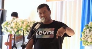 Romi Hariyanto Membuka Muscab IDI Tahun 2023