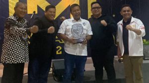 Romi Hariyanto Raih IMI Award