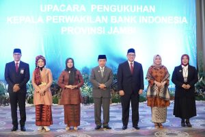 Al Haris Minta BI Terus Bersinergi Dengan Pemerintah