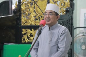 Bupati Tanjab Barat Hadiri Kunjungan Safari Ramadan MUI Provinsi Jambi