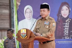 Al Haris Minta Gelar Bazar Ramadhan di Lingkungan Dekat Masyarakat