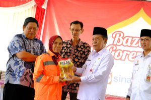 Sani: Pemprov Jambi Terus Usaha Agar Kebutuhan Pokok Tersedia dan Tidak Naik Signifikan